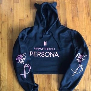 BTS:Map of The Soul hoodie